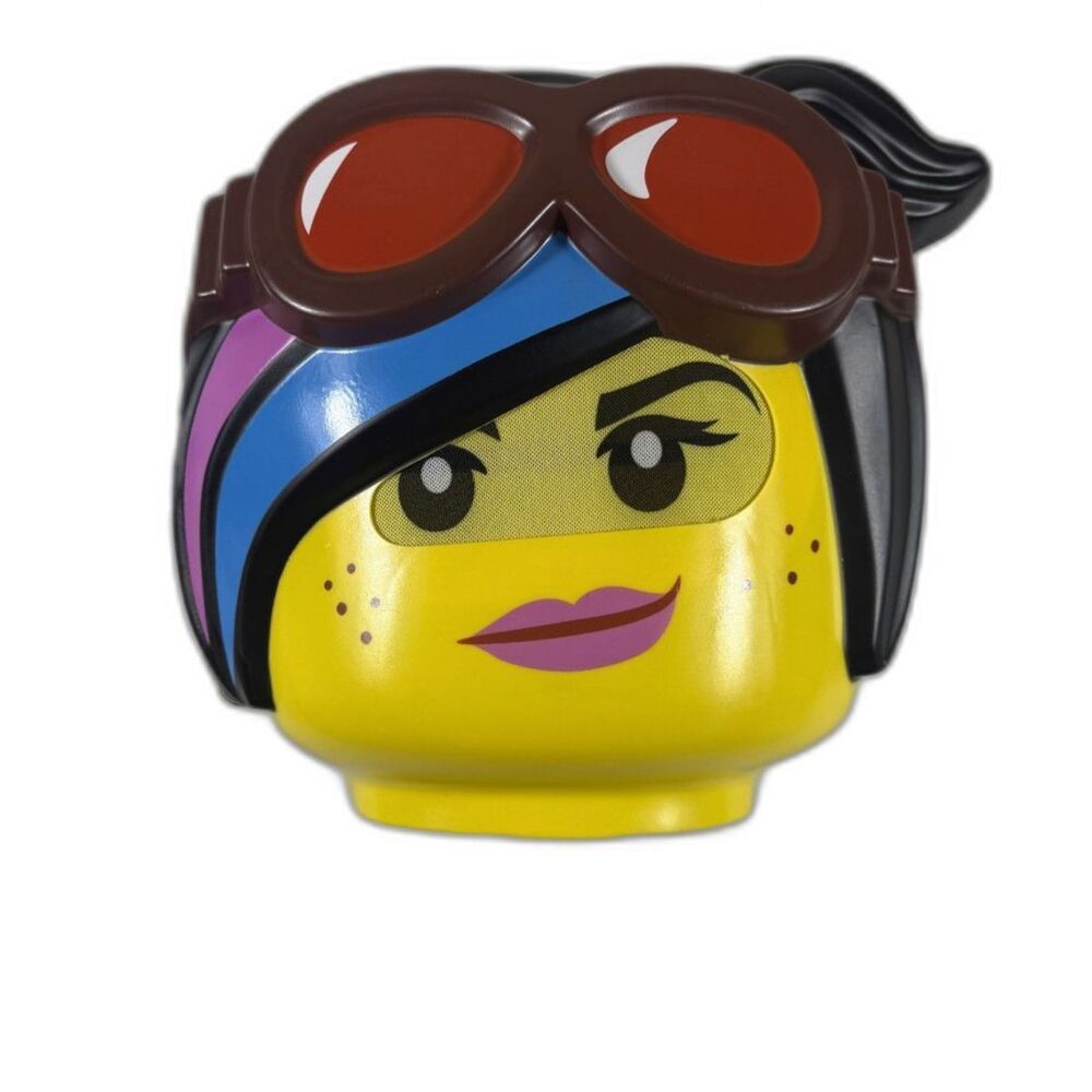 LEGO Movie Lucy Face Mask
